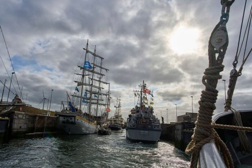 Netherlands Tall Ships