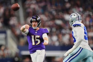 Ravens Cowboys Football