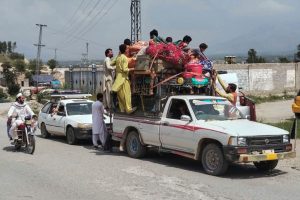Pakistan Military Operation