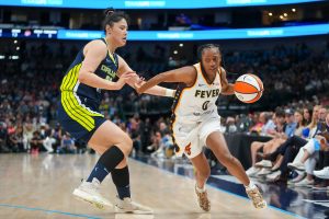 Fever Wings Basketball