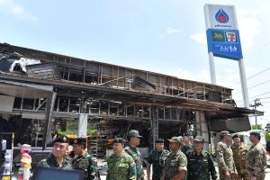 Thailand Cambodia Talks