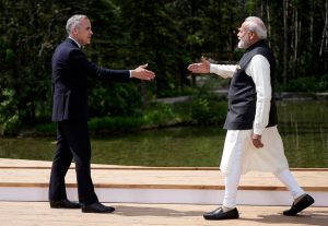 Canada India