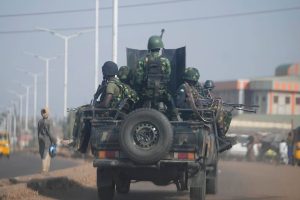 Nigeria-Weapons