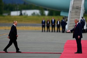 APTOPIX Trump Putin