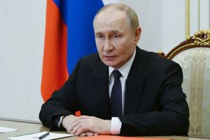Russia Putin
