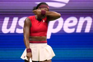 US Open Tennis