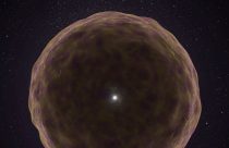 Exploding Star