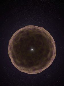 Exploding Star