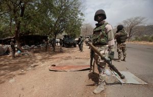 Boko Haram Leader Killed