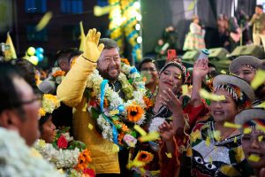 Bolivia Election