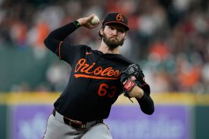 Orioles Astros Baseball