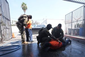 Immigration Raids Los Angeles
