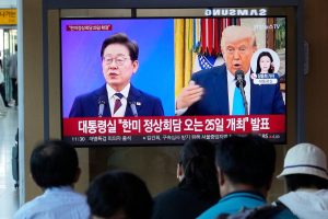 South Korea US