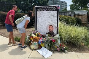CDC Campus Shooting