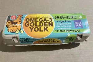 Salmonella Eggs