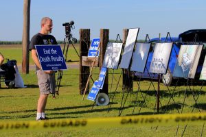 Nitrogen Executions Arkansas