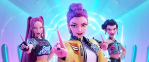 Music-KPop Demon Hunters