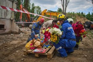 Russia Ukraine War