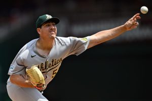 Athletics Nationals Baseball