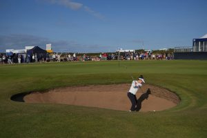 Britain Golf Women's Open