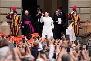 Italy Pope
