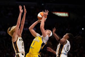 Fever Sparks Basketball
