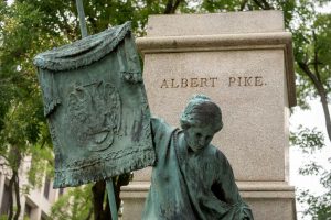 Confederate Statue