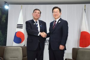 South Korea Japan