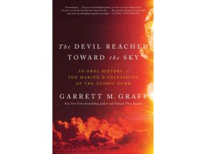 Book Review - The Devil Reached Toward the Sky - 3x2 for APNews
