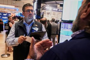 Financial Markets Wall Street