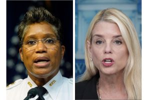 Federal Intervention Two Chief Pams