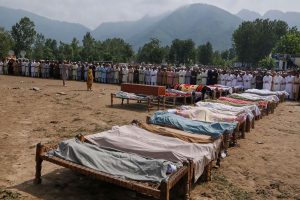 Pakistan Flash Floods