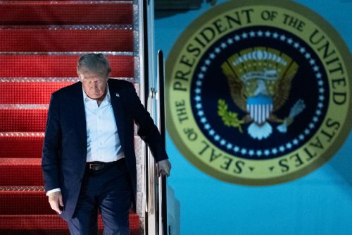 APTOPIX Trump Putin