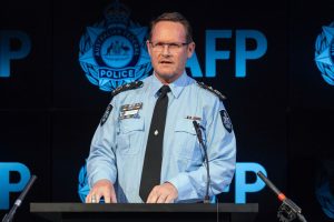 Australia China Interference