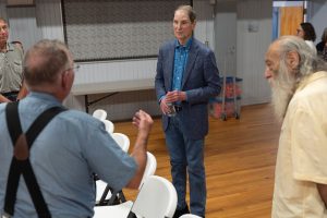 Democrats-Wyden's Role