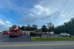 Deputies Shot Virginia