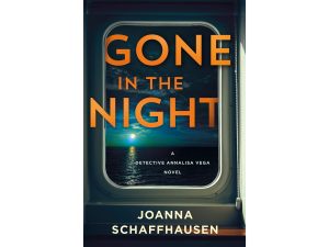 Book Review - Gone in the Night - 3x2 for APNews