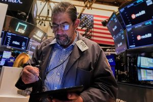 Financial Markets Wall Street