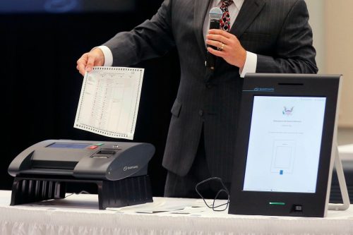 Smartmatic LA County