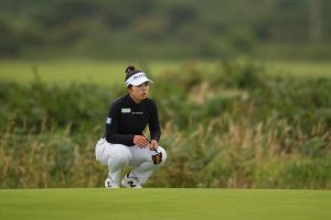Britain Golf Women's Open