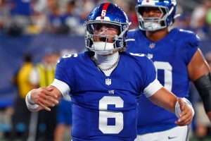 Jets Giants Football