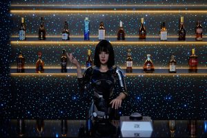 China Robot Store Photo Gallery