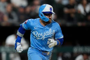 Royals White Sox Baseball