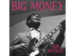Music Review - Jon Batiste - 3x2 for APNews