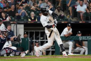 Twins White Sox Baseball