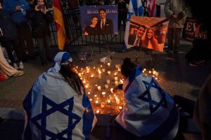 Israeli Embassy Staffers Killed