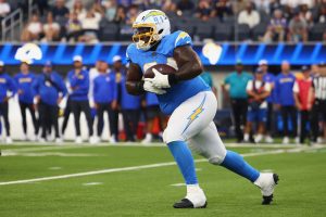 Chargers Rams Football