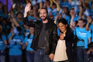 El Salvador Bukele Reelection
