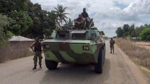 Mozambique Extremist Rebels Rwanda