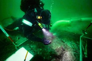 Denmark Underwater Archaeology